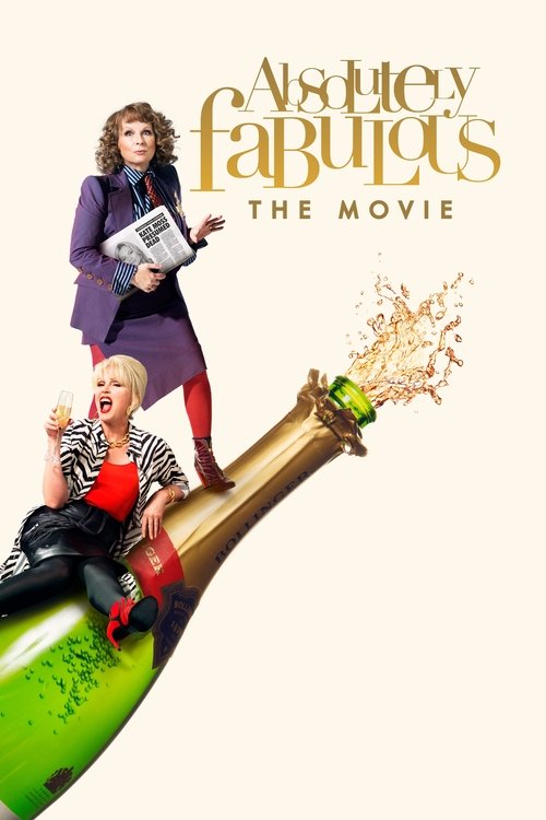 Absolutely Fabulous: The Movie 2016