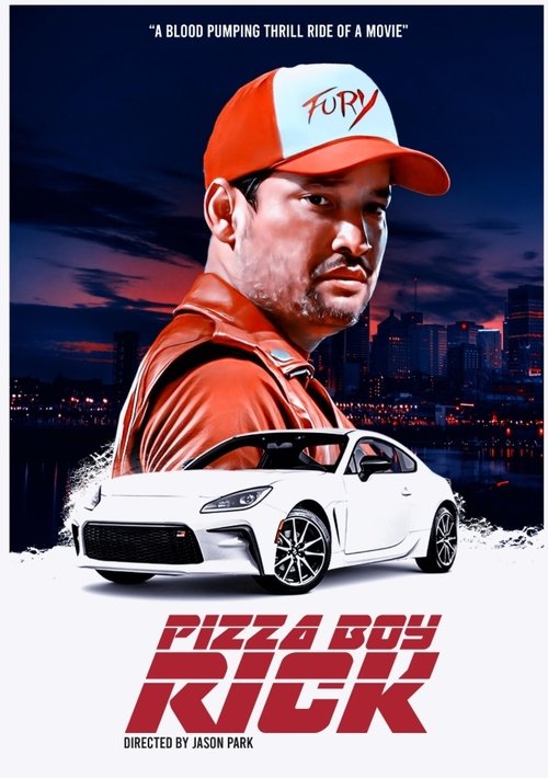 Pizza Boy Rick 2024