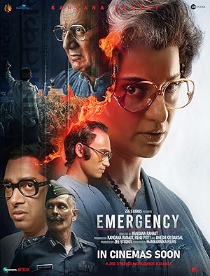 Emergency 2025