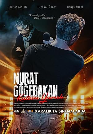 Murat Gögebakan: Kalbim Yarali 2023