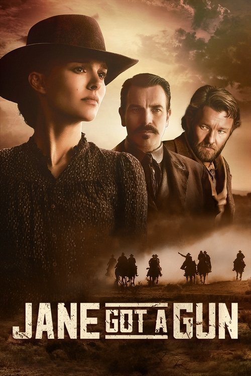 Jane Got a Gun 2015