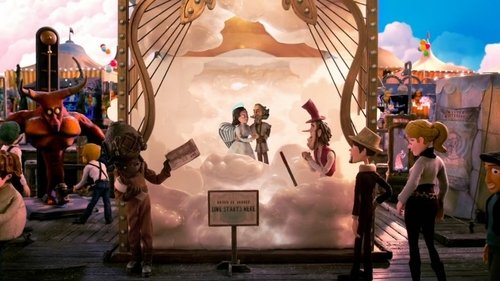 جهنم و بازگشت