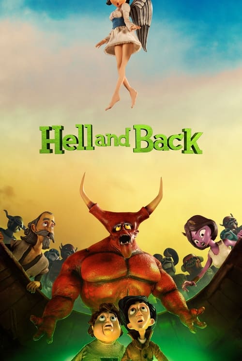 Hell and Back 2015