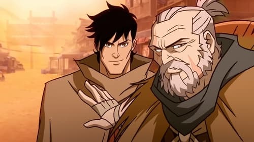 افسانه های مورتال کمبت: برف کوری