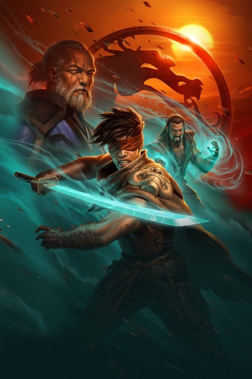 Mortal Kombat Legends: Snow Blind 2022