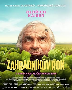 Zahradníkuv rok 2024