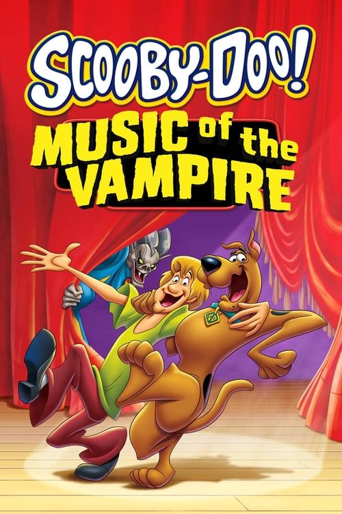 Scooby-Doo! Music of the Vampire 2012