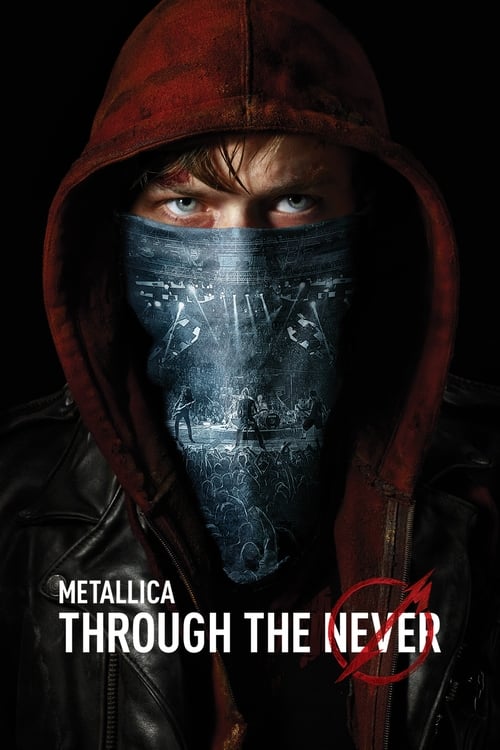 Metallica Through the Never 2013