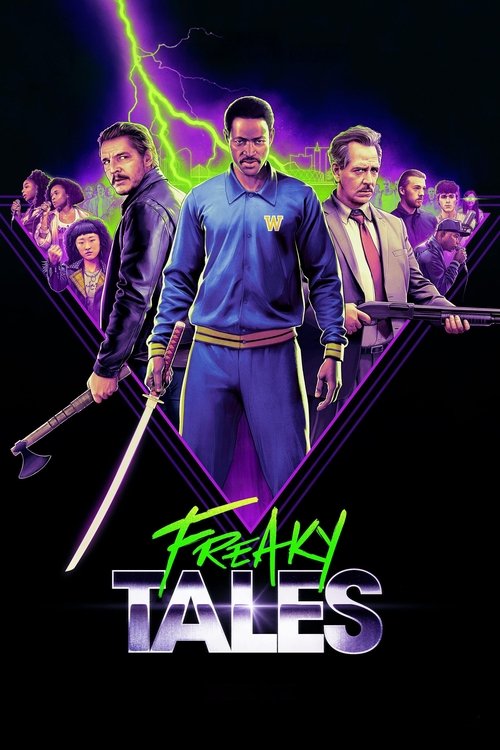 Freaky Tales 2024