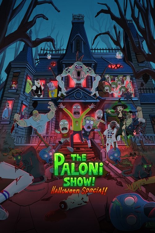 The Paloni Show! Halloween Special! 2022