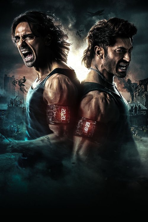 Crakk: Jeetega... Toh Jiyegaa 2024