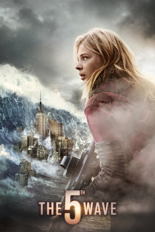 The 5th Wave 2016