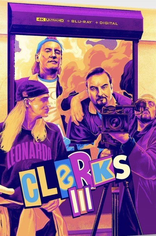 Clerks 3 2022