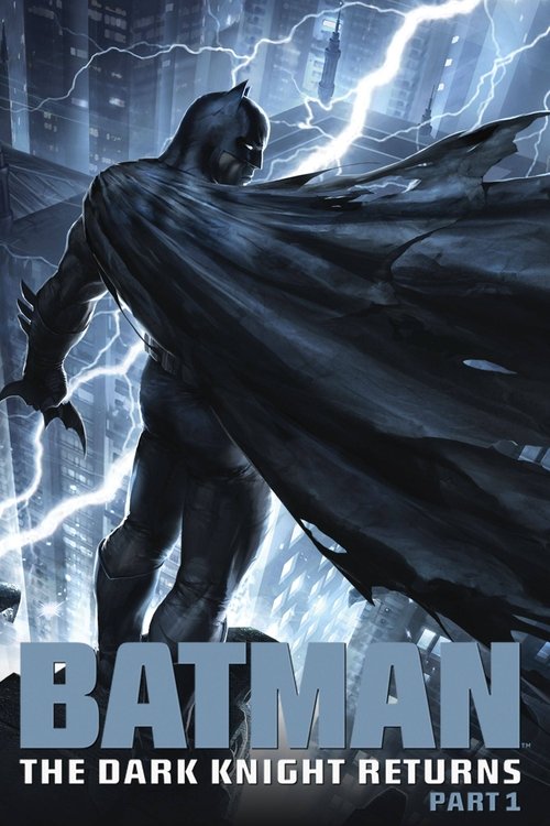 Batman: The Dark Knight Returns, Part 1 2012