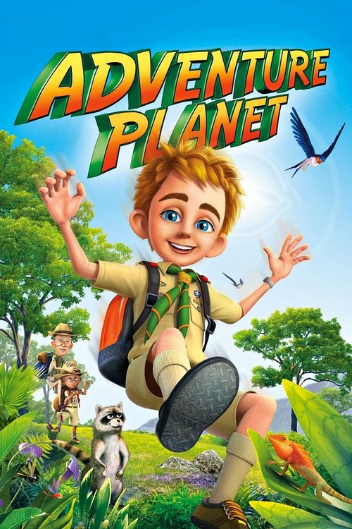 Adventure Planet (Echo Planet) 2012