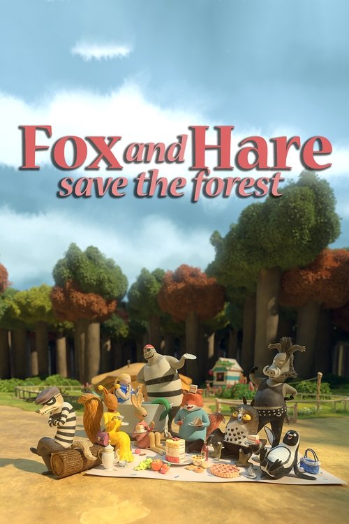 Fox & Hare Save the Forest 2024