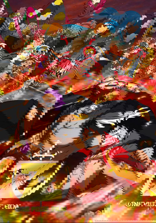 One Piece Film Z 2012