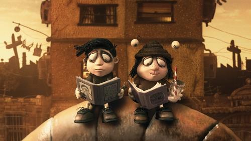 خاطرات یک حلزون