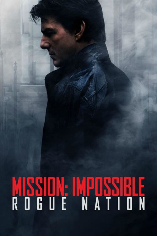 Mission Impossible Rogue Nation 2015