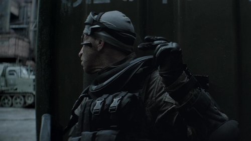 شبح بازبین: آلفا