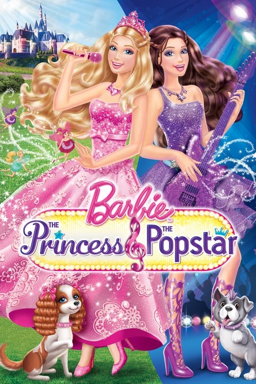 Barbie: The Princess & the Popstar 2012