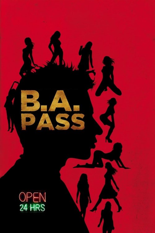 B.A. Pass 2012