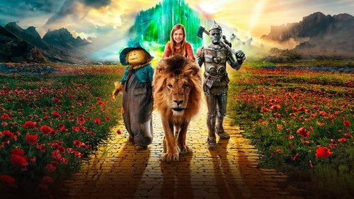 فیلم جادوگر شهر زمرد