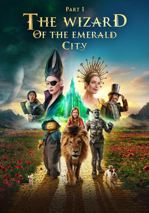 The Wizard of the Emerald City 2025