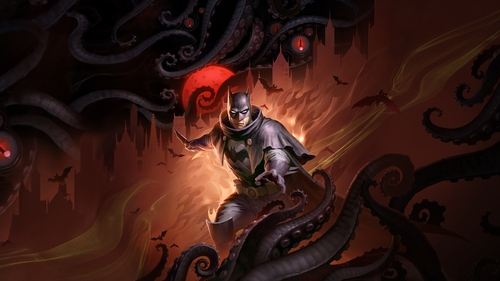 بتمن: عذابی که به گاتهام رسید