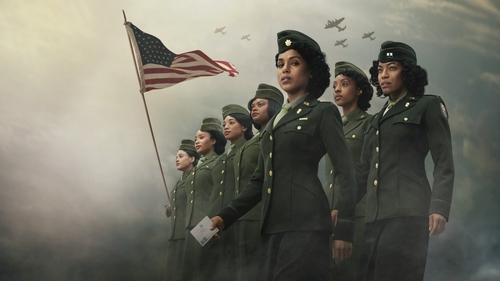 گردان 6888: زنان قهرمان