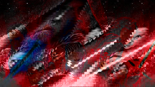 جنگ ستارگان: آخرین جدای