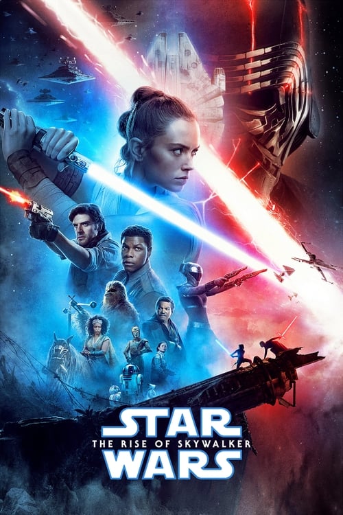 Star Wars: Episode IX – The Rise of Skywalker 2019