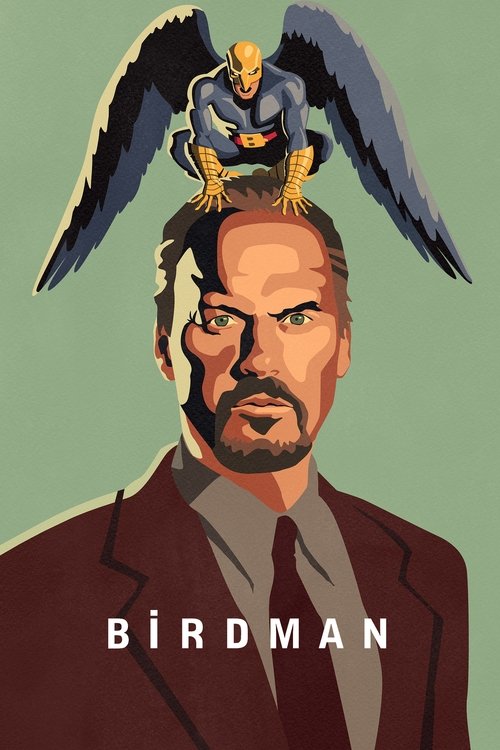 Birdman 2014