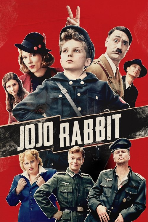 Jojo Rabbit 2019