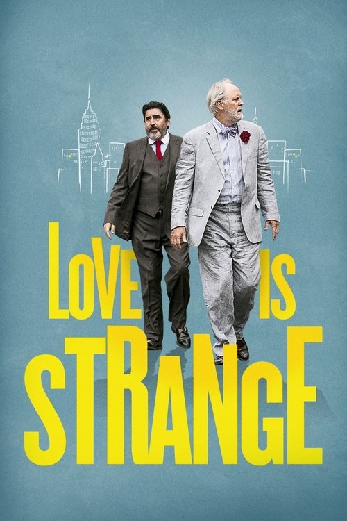 Love Is Strange 2014