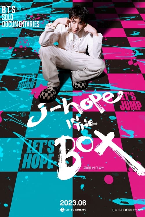 j-hope IN THE BOX 2023