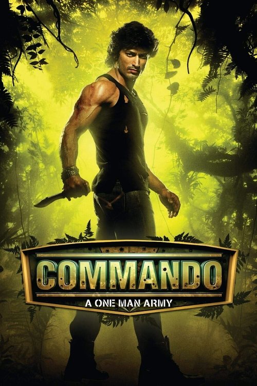 Commando 2013
