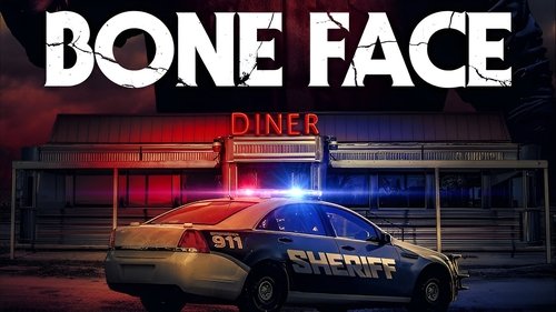 صورت استخوانی