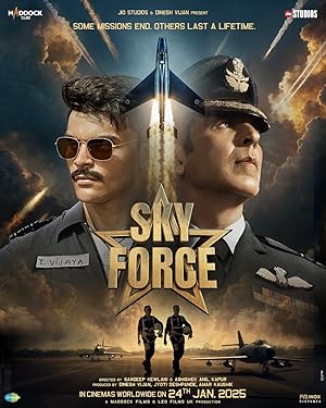 Sky Force 2025