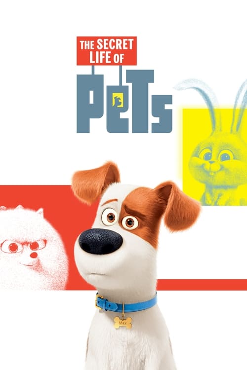 The Secret Life of Pets 2016