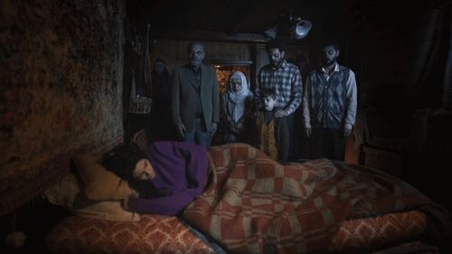 هایله: یک کابوس خانوادگی