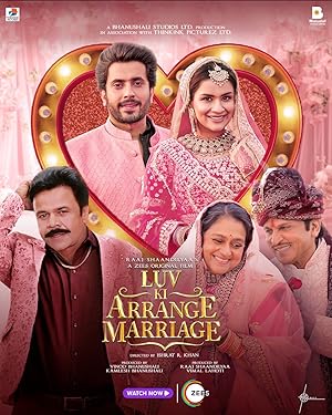 Luv Ki Arrange Marriage