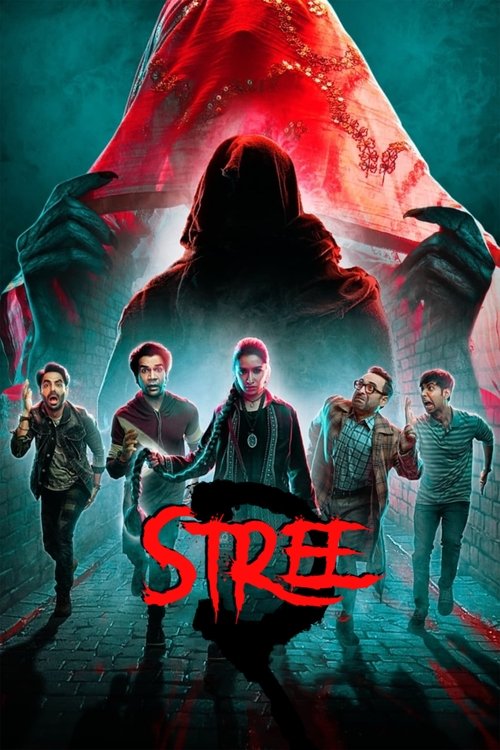 Stree 2: Sarkate Ka Aatank 2024