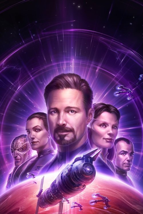 Babylon 5: The Road Home 2023