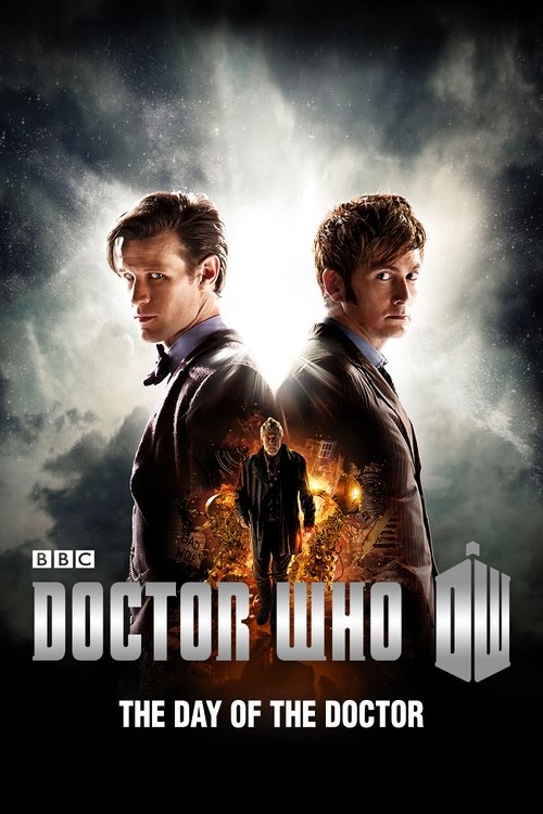 "Doctor Who" The Day of the Doctor