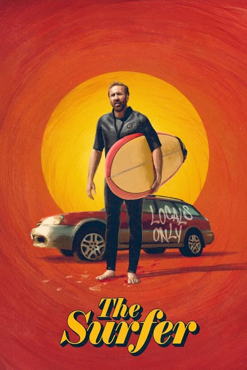 The Surfer 2024