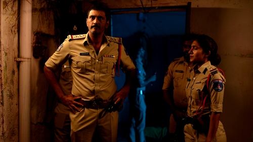 هزارتو : تله