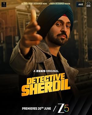 Detective Sherdil 2025