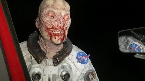 پروژه وهم انگیز