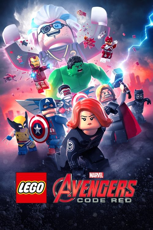 Lego Marvel Avengers: Code Red 2023